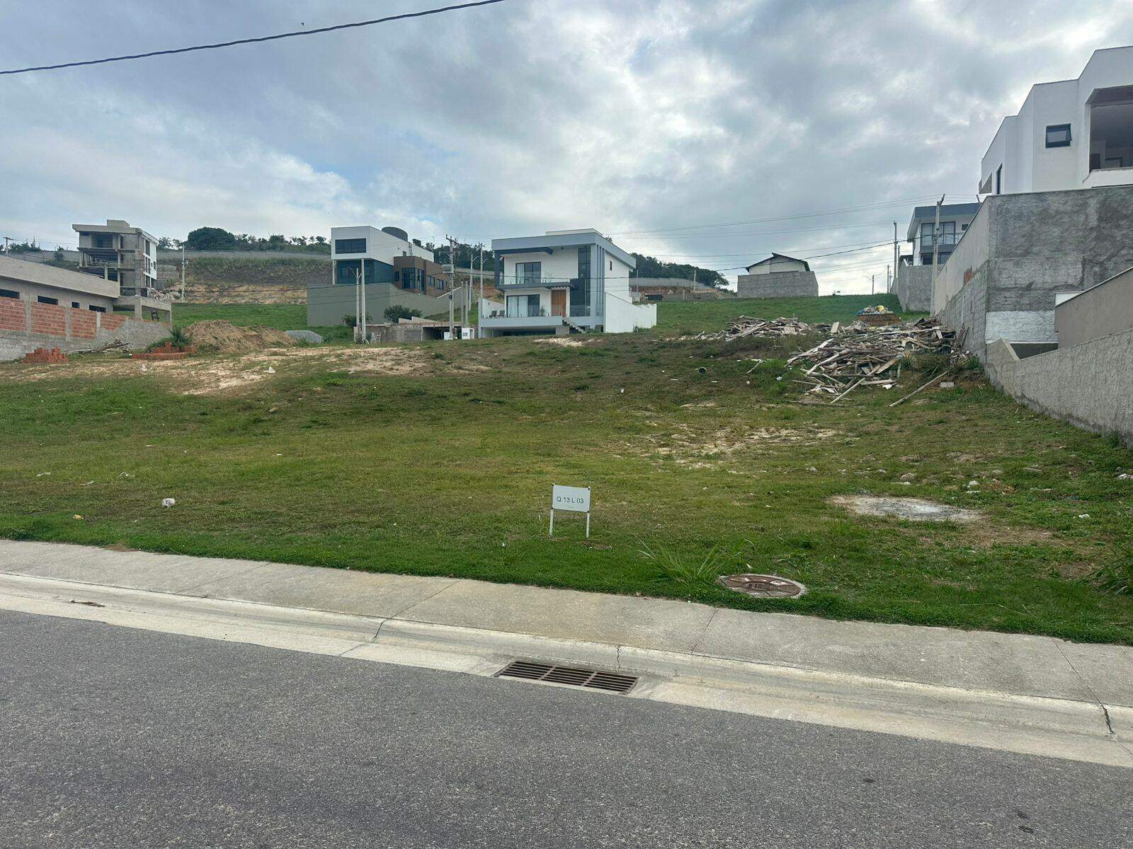 Terreno à venda no Novo São Pedro: 