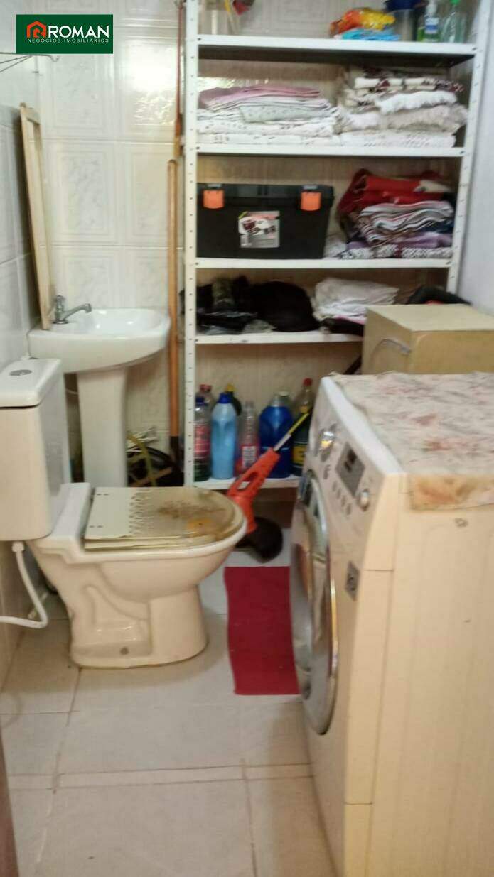 Casa em condomínio à venda no Ponte dos Leites: 