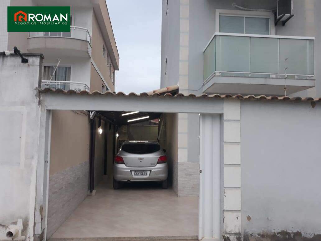 Apartamento à venda no Vinhateiro: 