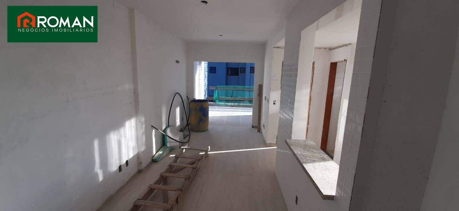 Apartamento à venda no Braga: 