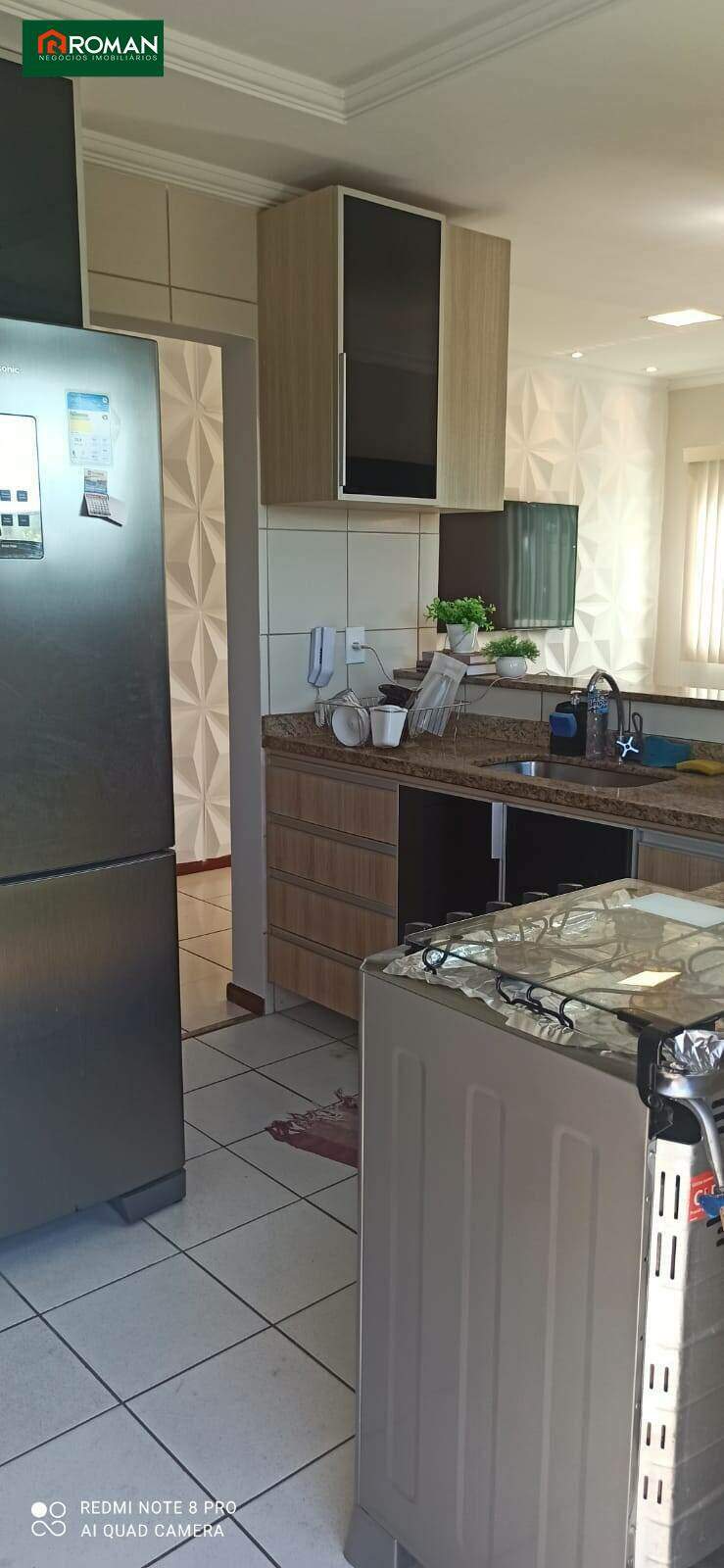 Casa em condomínio à venda no Palmeiras: 