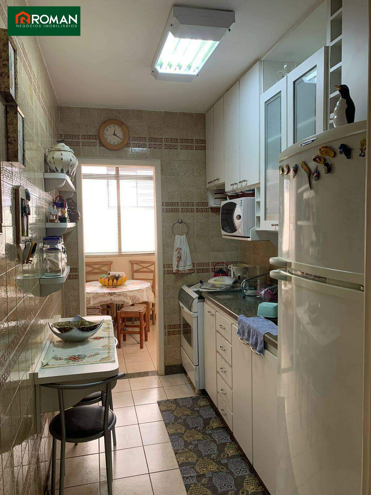 Apartamento à venda no Vila Nova: 