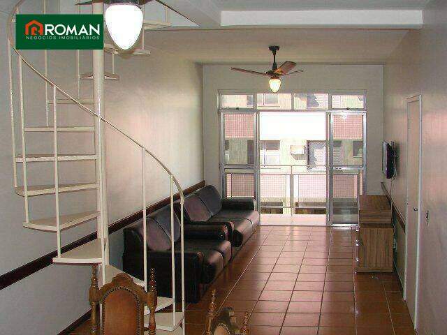 Cobertura à venda no Braga: 