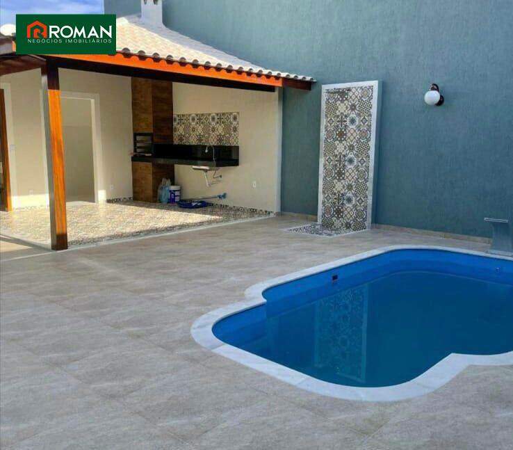 Casa à venda no Dunas do Peró: 