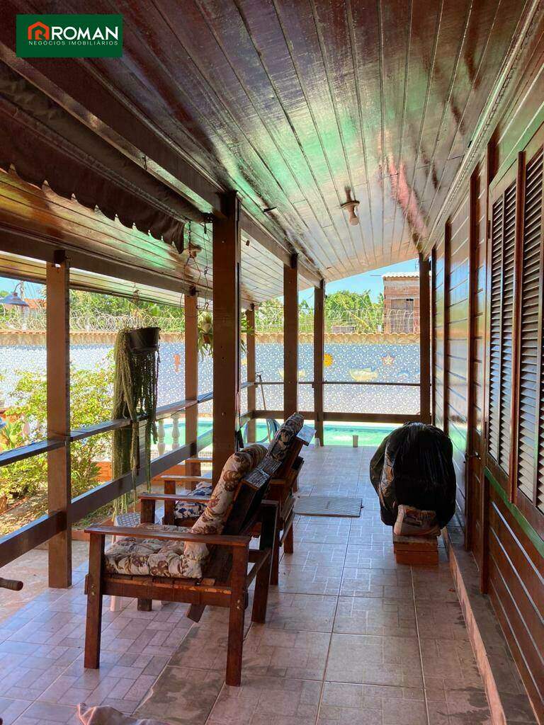 Casa em condomínio à venda no balneário das conchas: 