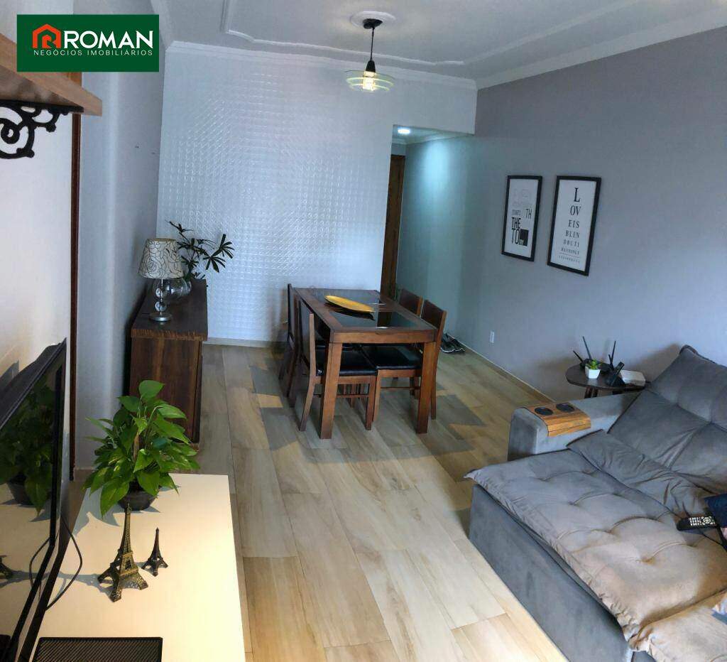 Apartamento à venda no Braga: 