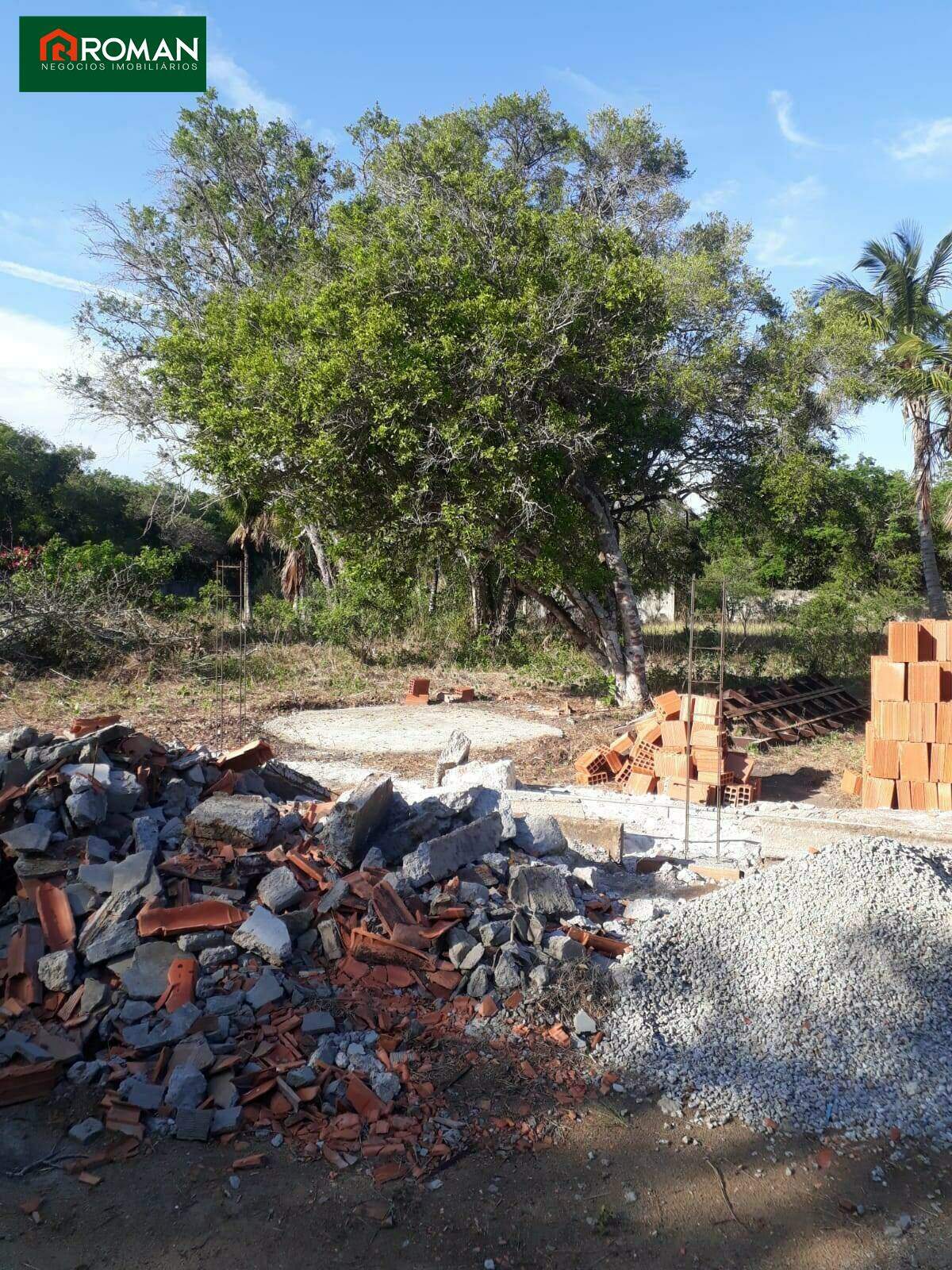 Terreno à venda no Caravelas do peró: 