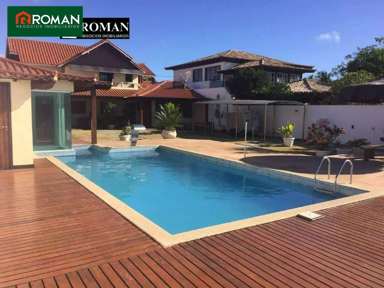 Casa à venda no Portinho: 