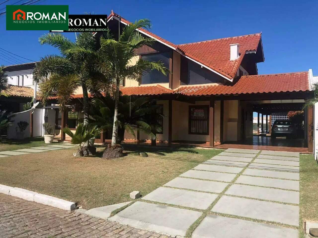 Casa à venda no Portinho: 