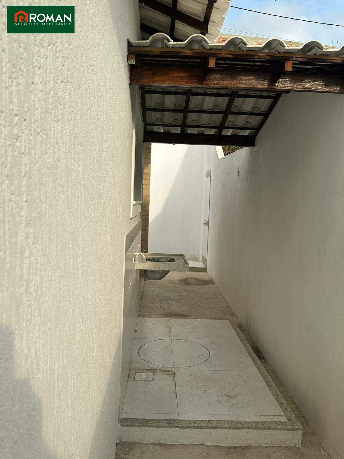 Casa à venda no Campo Redondo: 