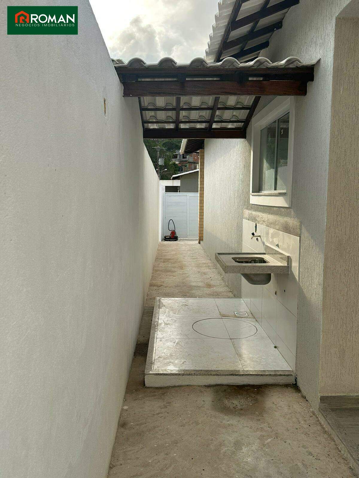 Casa à venda no Campo Redondo: 