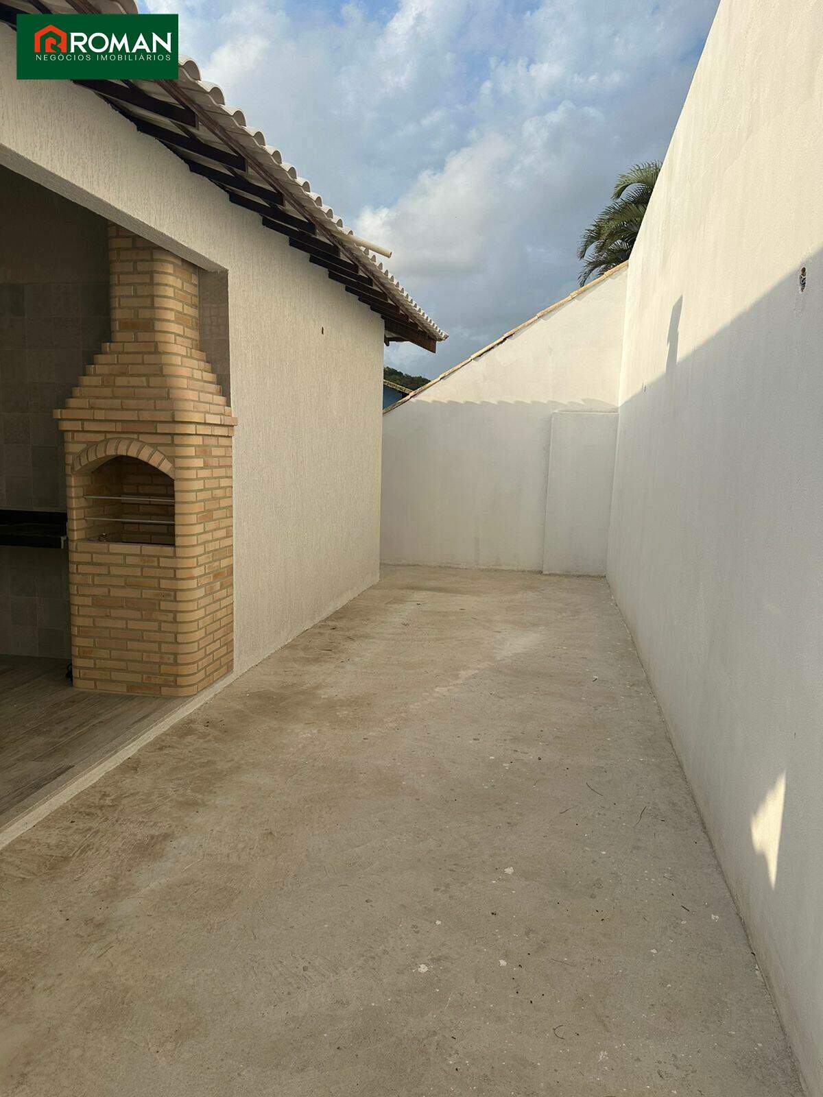 Casa à venda no Campo Redondo: 