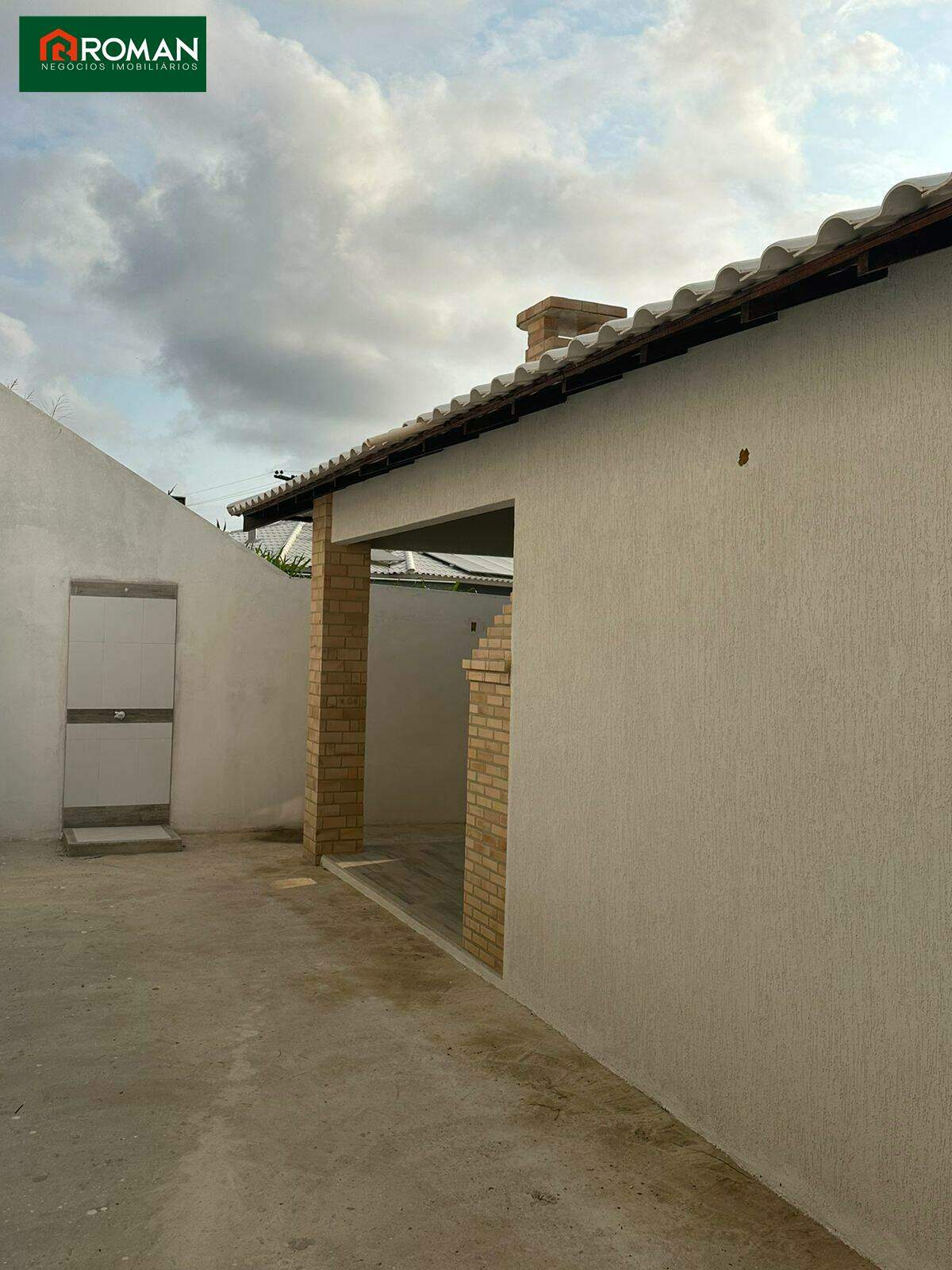 Casa à venda no Campo Redondo: 