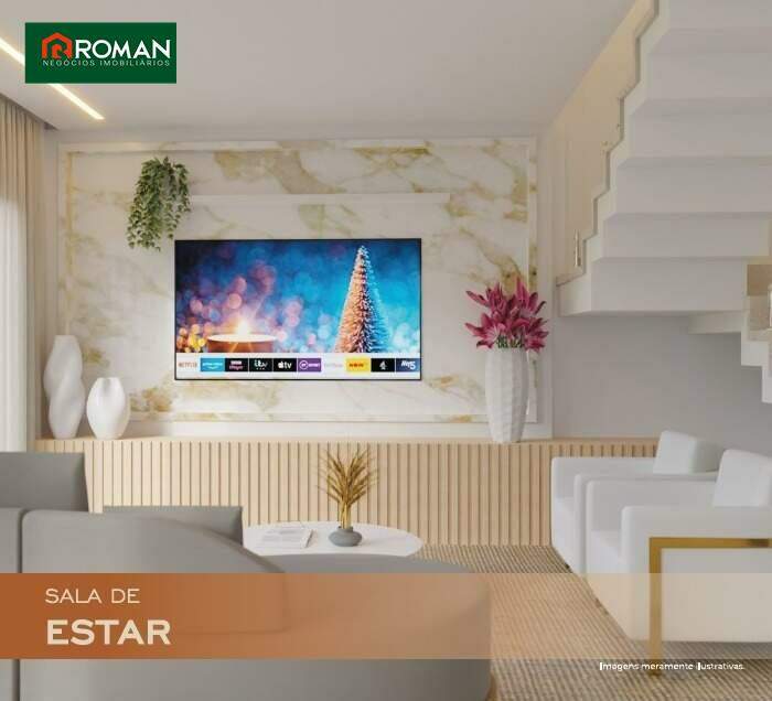 Casa à venda no Portinho: 