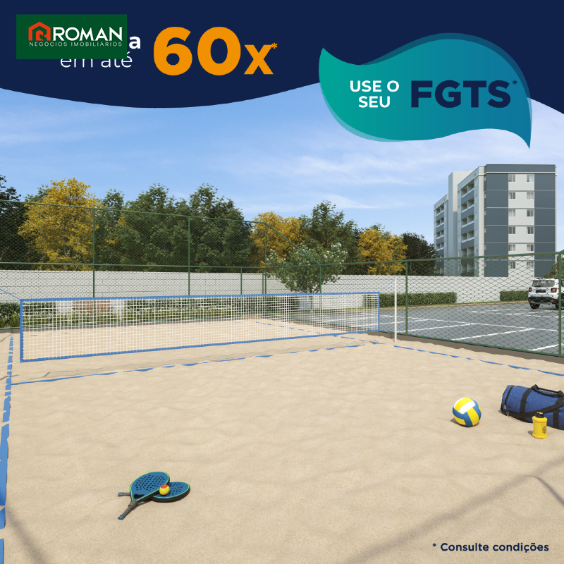 Apartamento à venda no Baixo Grande: 