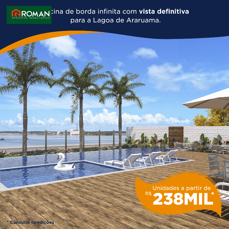 Apartamento à venda no Baixo Grande: 