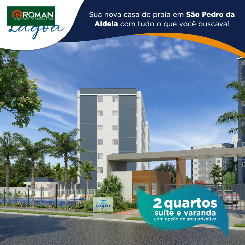 Apartamento à venda no Baixo Grande: 