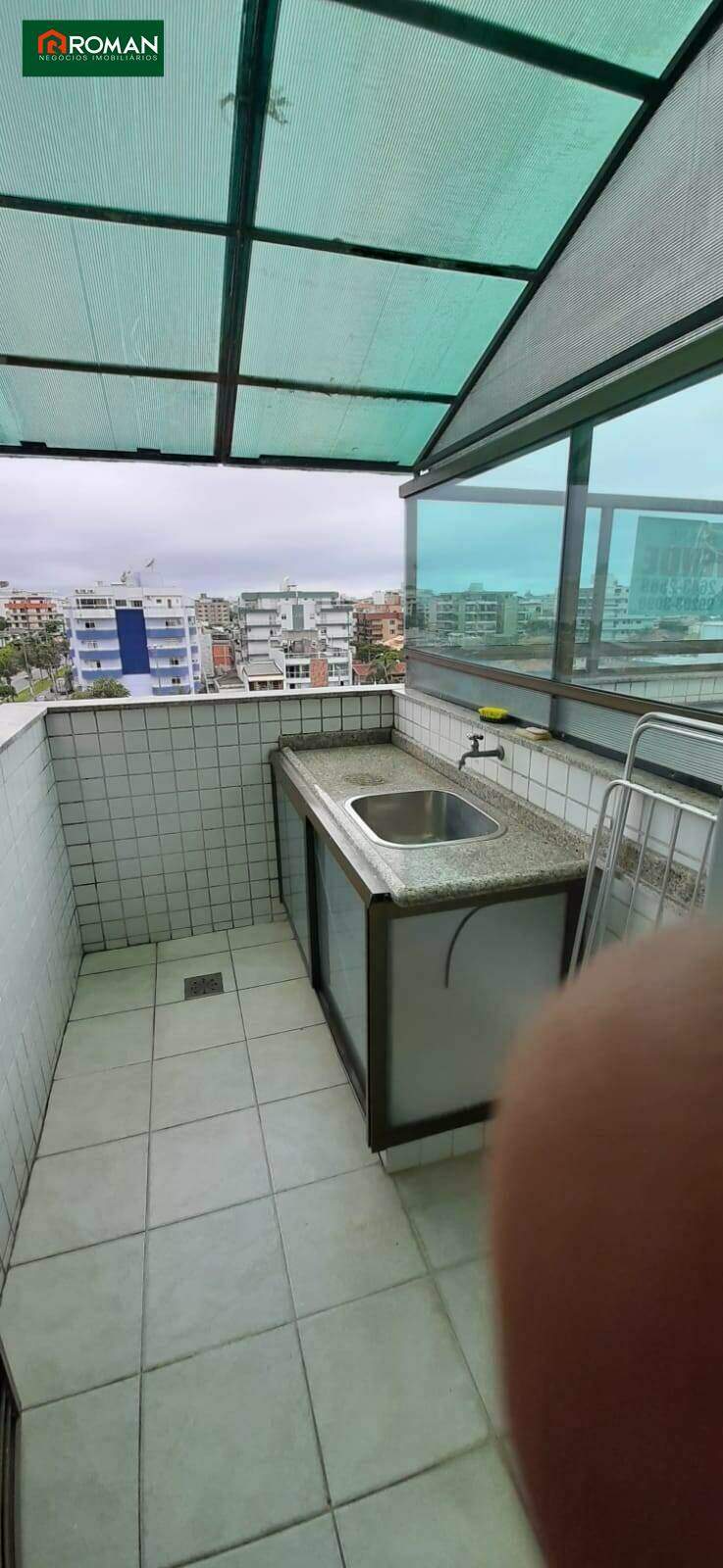 Cobertura à venda no Braga: 