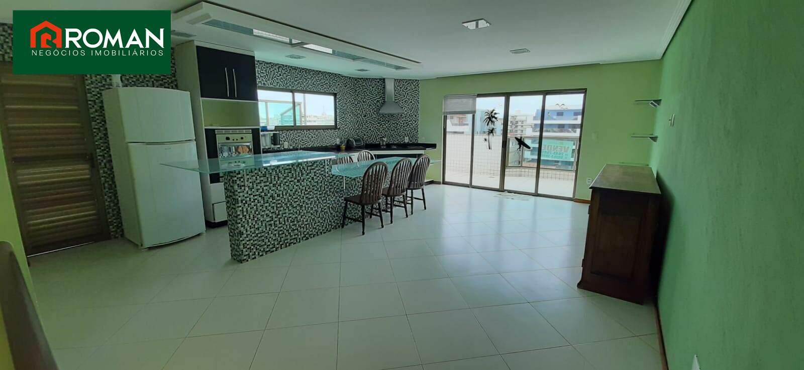 Cobertura à venda no Braga: 