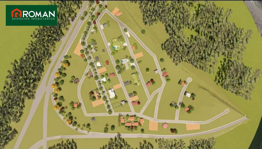 Terreno à venda no Retiro: 