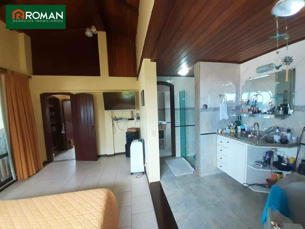 Casa em condomínio à venda no Geribá: 