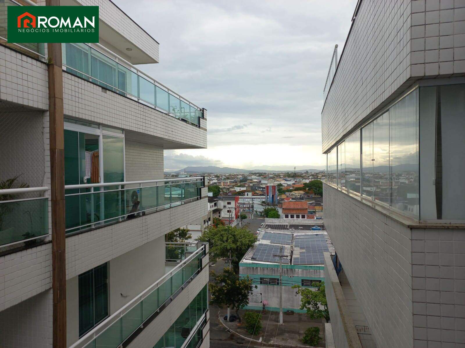 Cobertura à venda no Braga: 