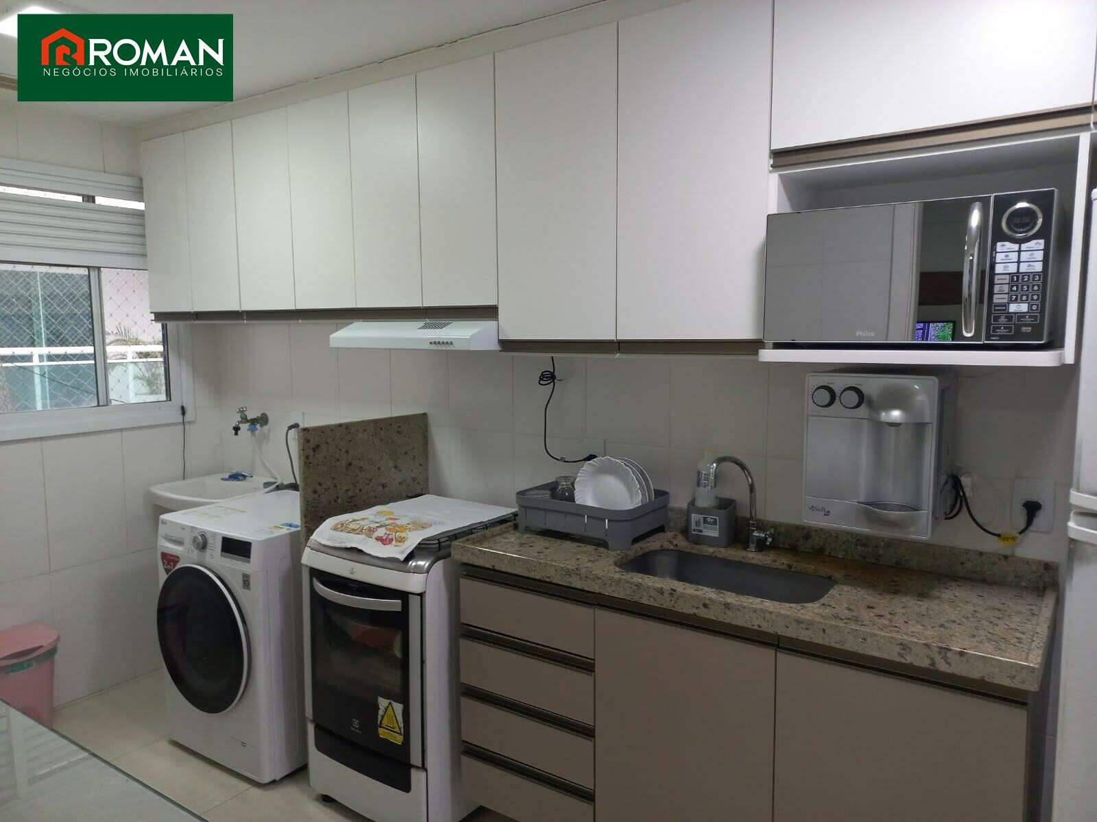 Cobertura à venda no Braga: 