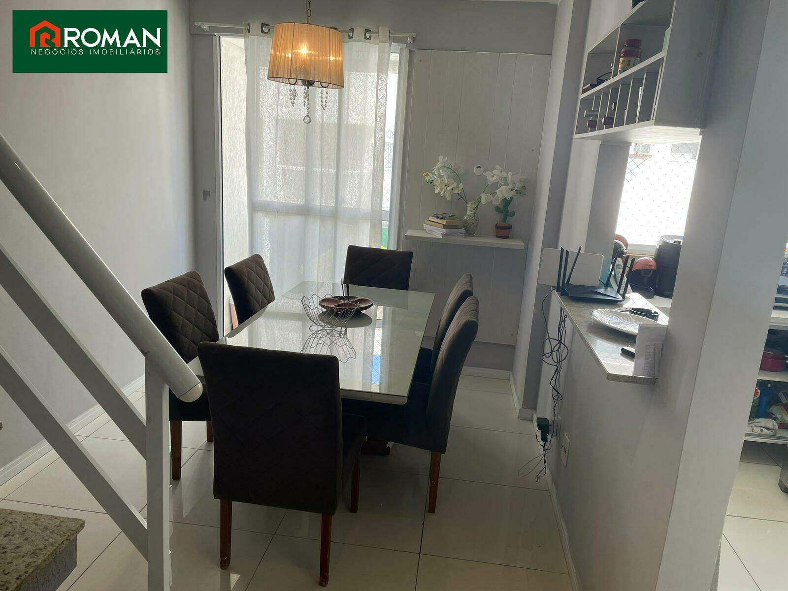 Cobertura à venda no Braga: 