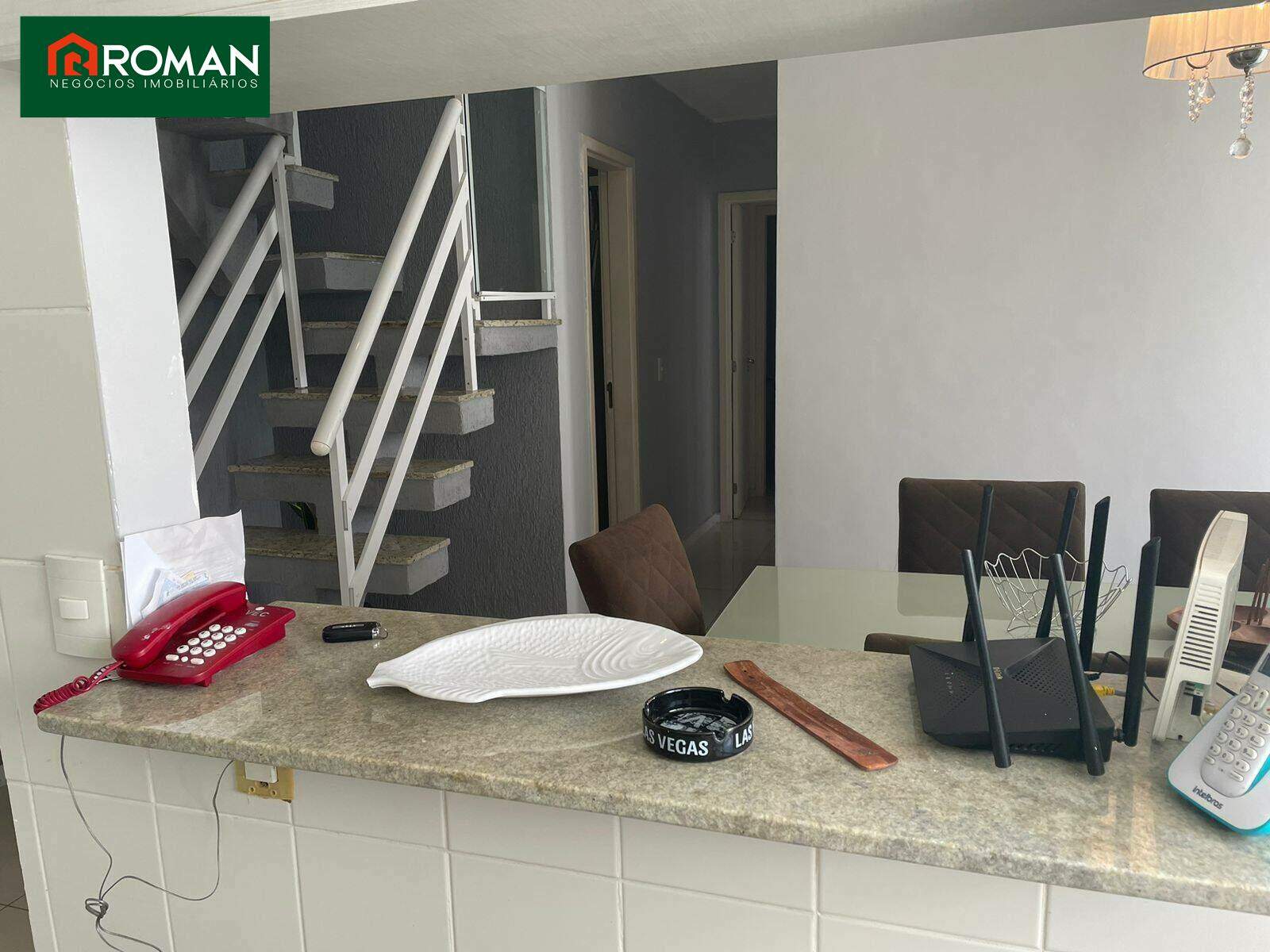 Cobertura à venda no Braga: 