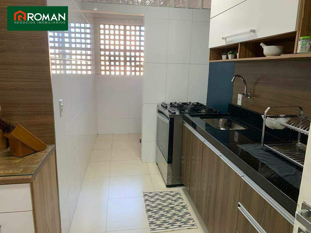 Apartamento à venda no Vila Nova: 