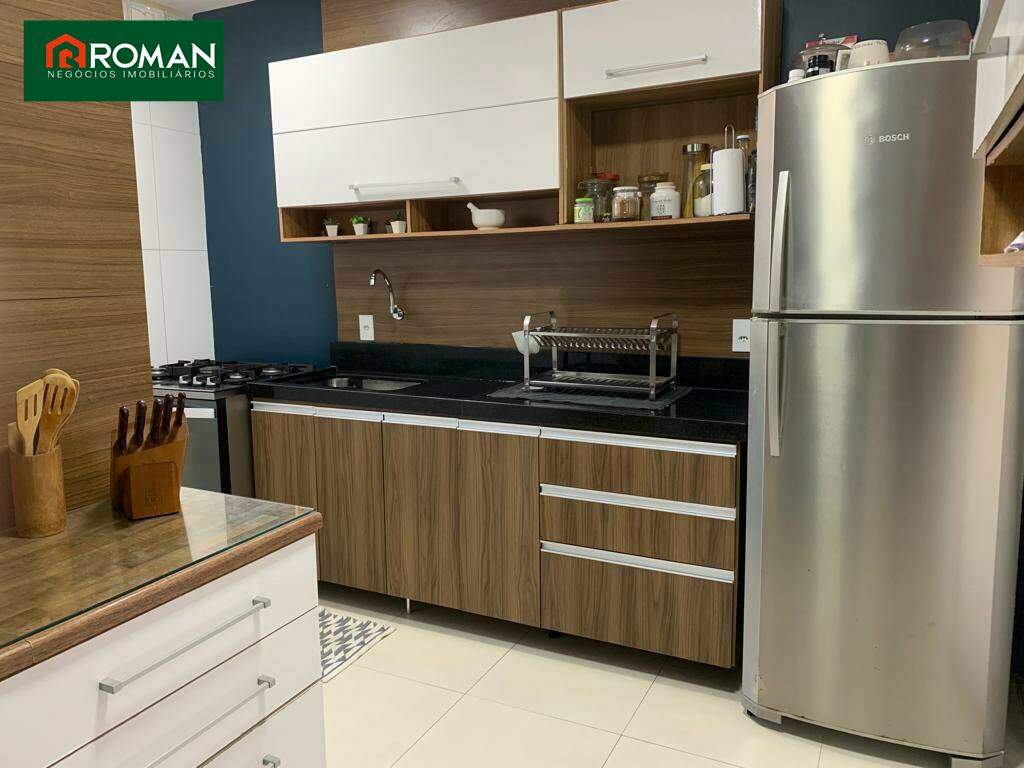 Apartamento à venda no Vila Nova: 