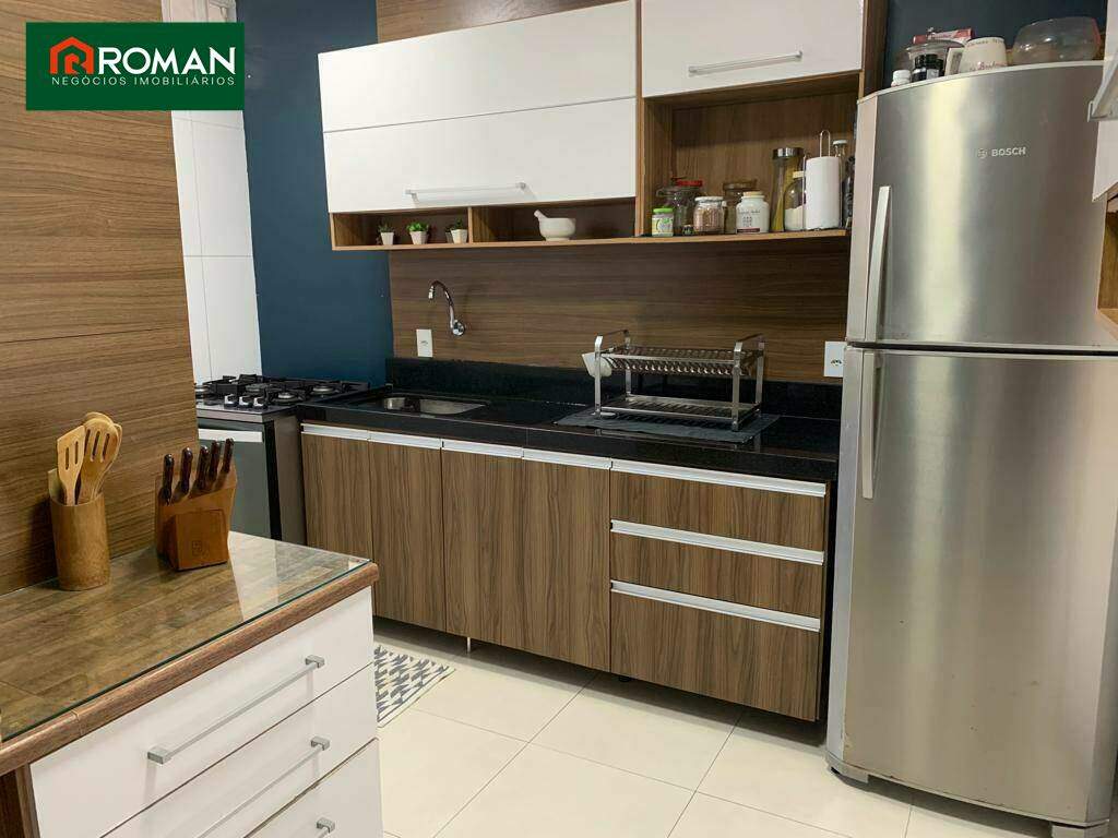 Apartamento à venda no Vila Nova: 