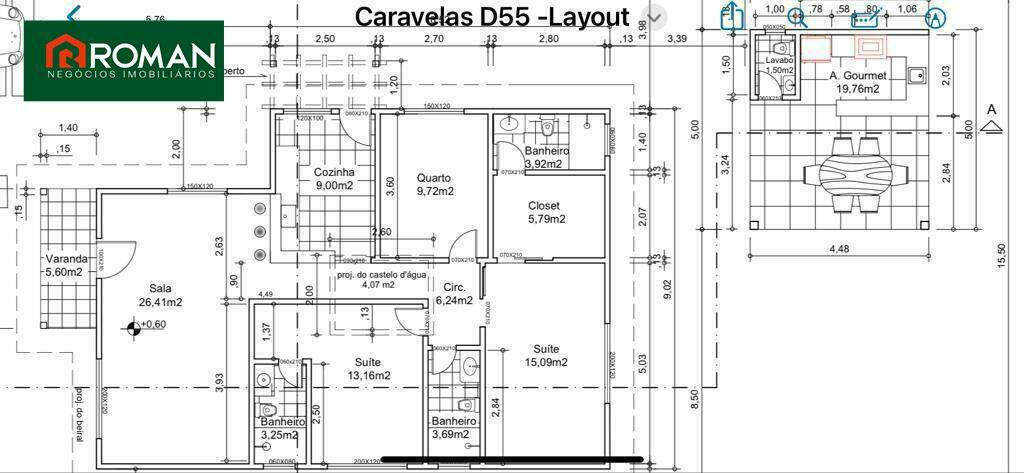 Casa à venda no Caminho de Búzios: 