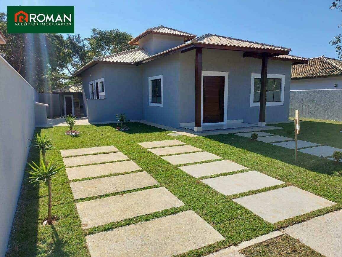 Casa à venda no Caminho de Búzios: 