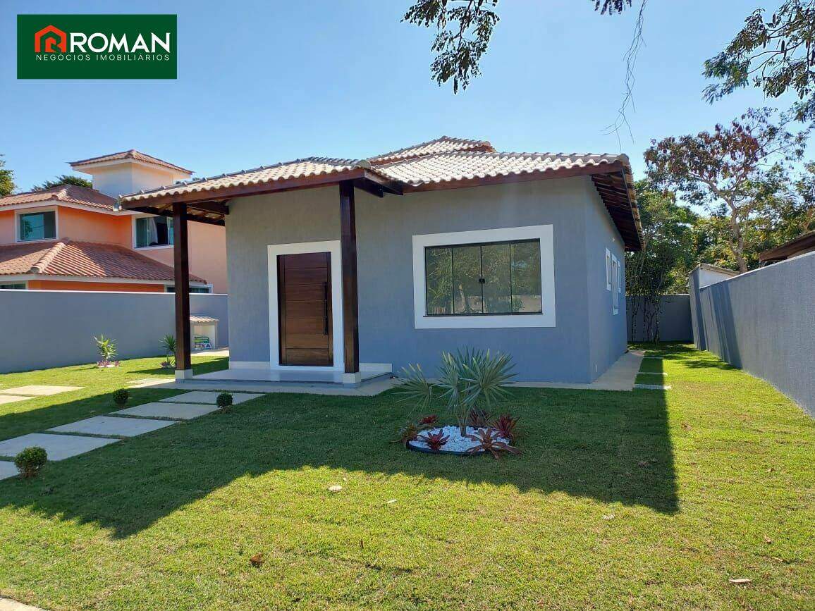 Casa à venda no Caminho de Búzios: 