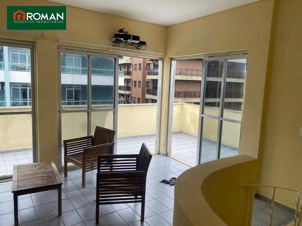 Cobertura à venda no Vila Nova: 