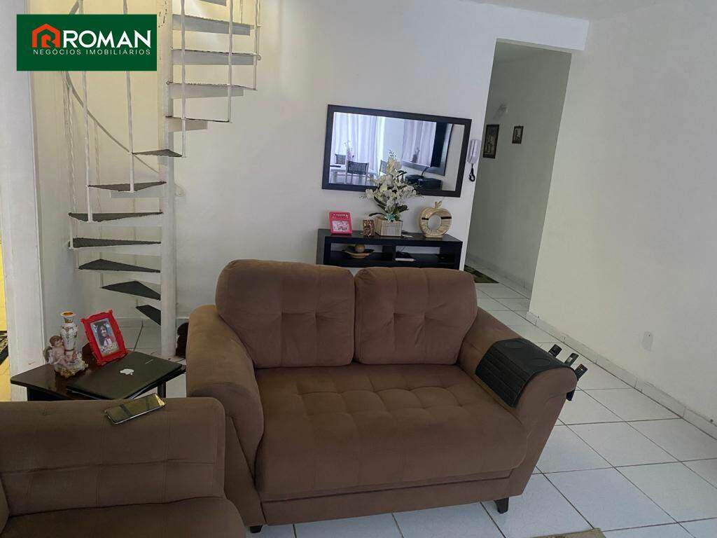 Cobertura à venda no Vila Nova: 