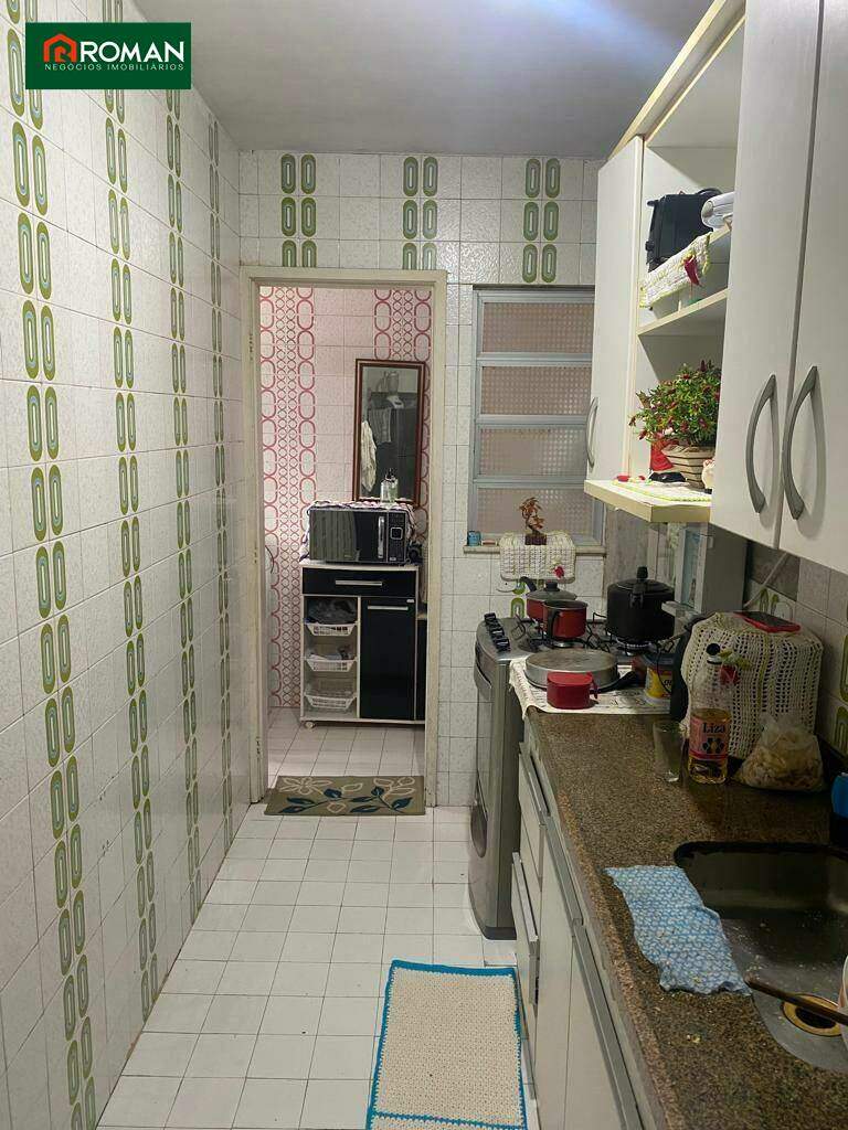 Cobertura à venda no Vila Nova: 