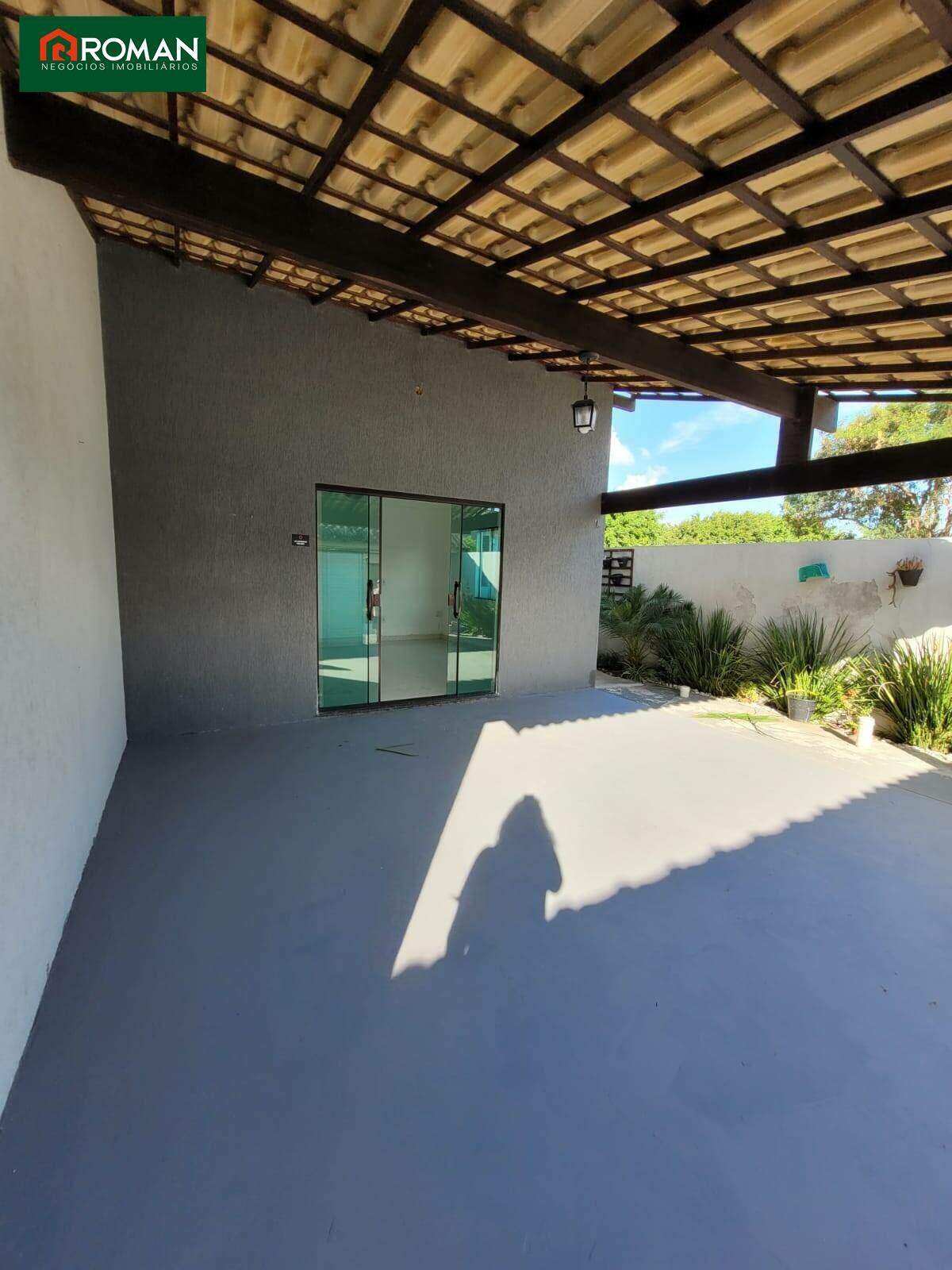 Casa à venda no Campo Redondo: 