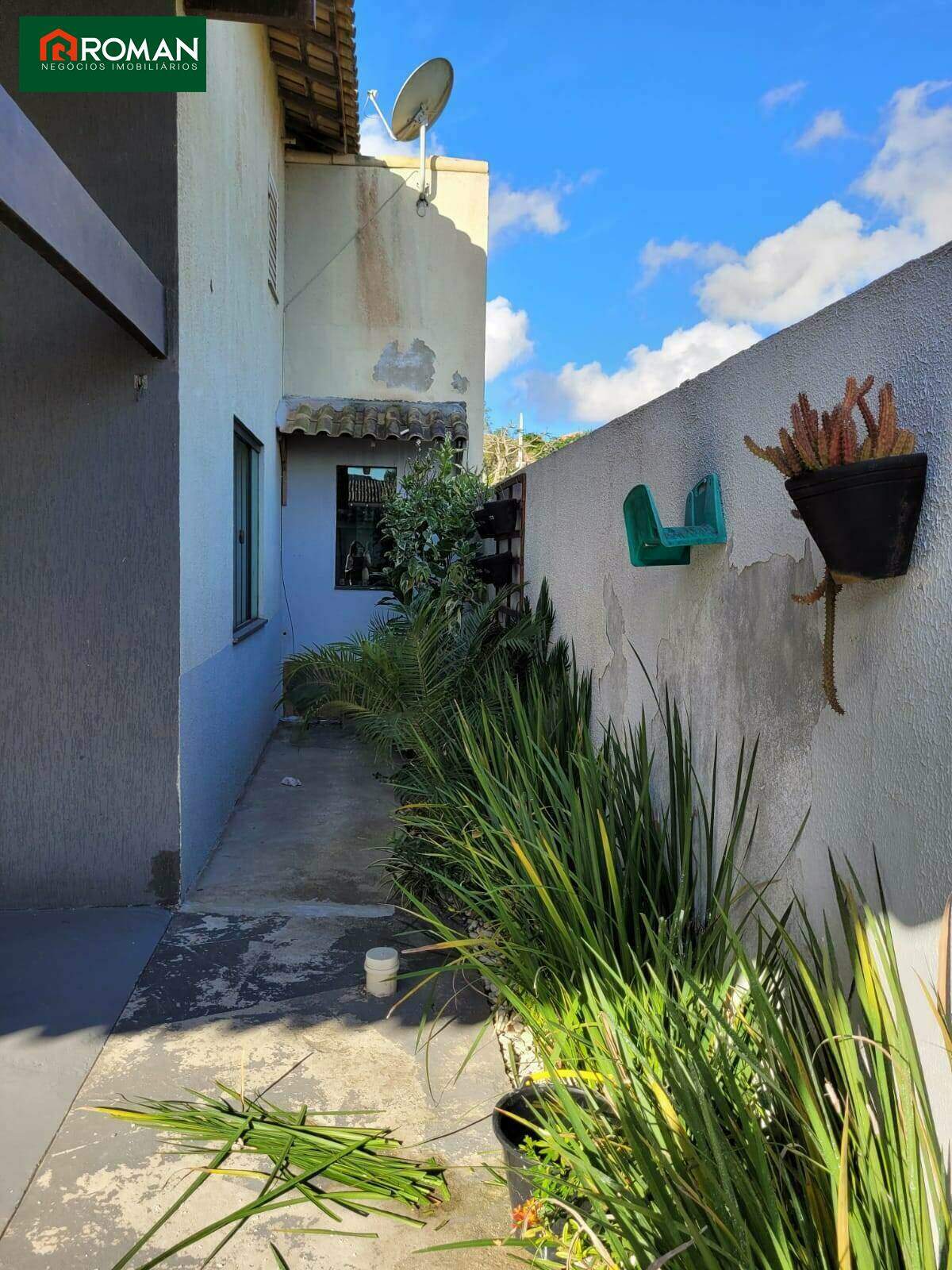 Casa à venda no Campo Redondo: 