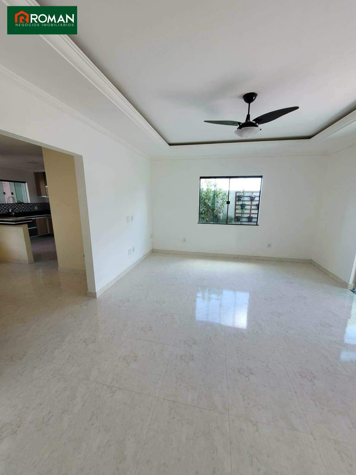 Casa à venda no Campo Redondo: 