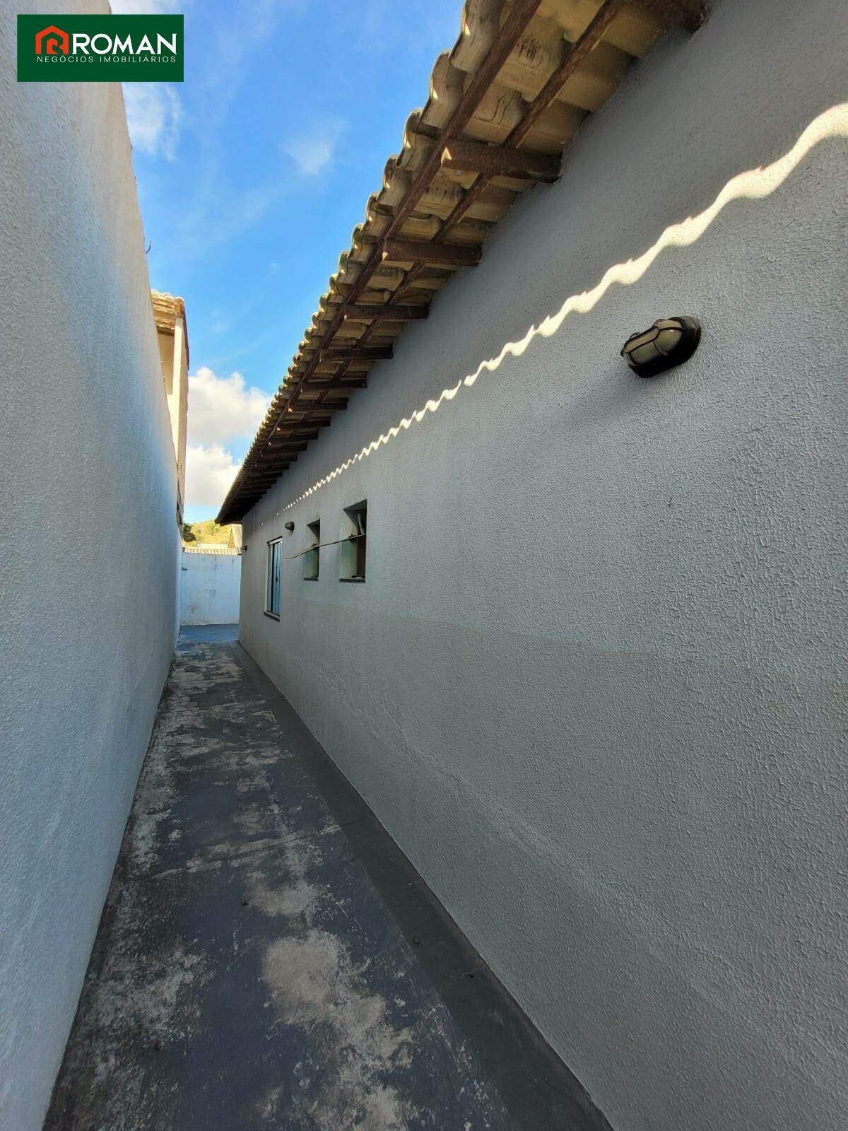 Casa à venda no Campo Redondo: 