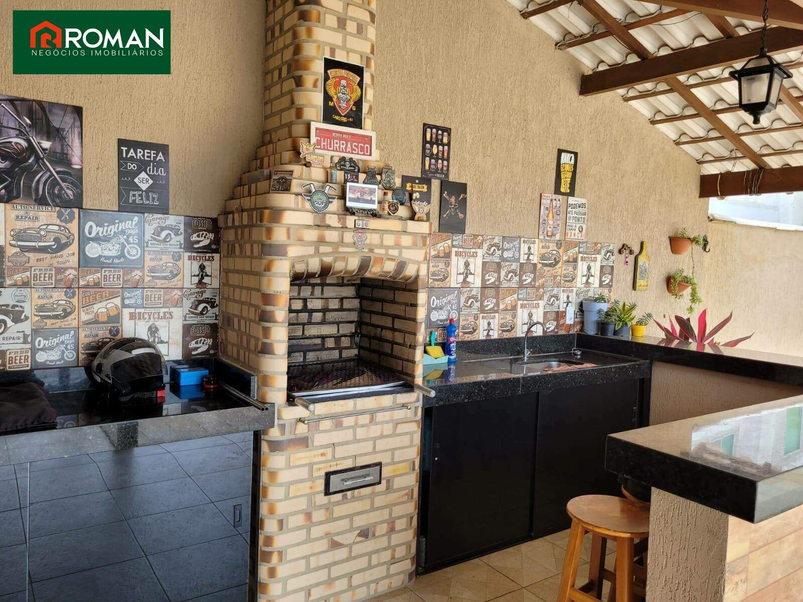 Casa à venda no Peró: 