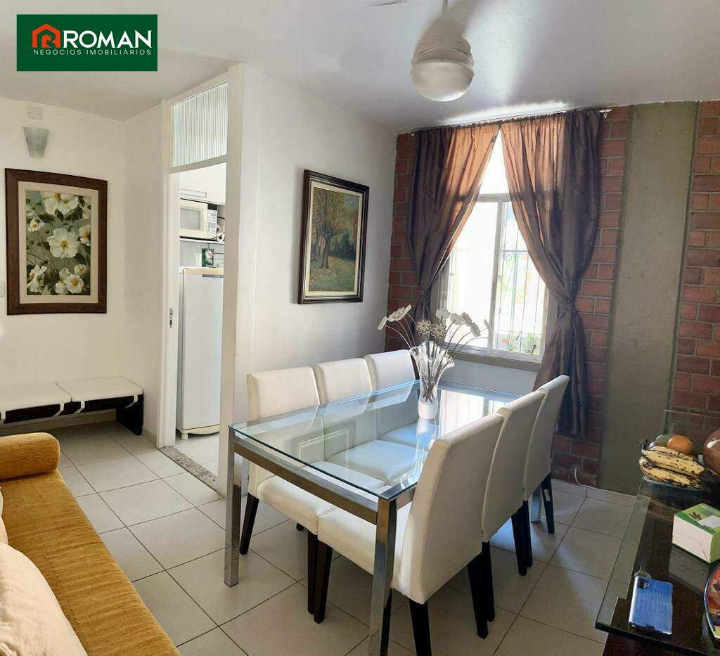 Apartamento à venda no Braga: 