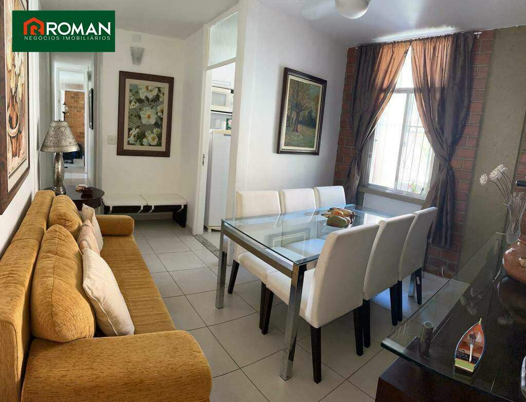 Apartamento à venda no Braga: 