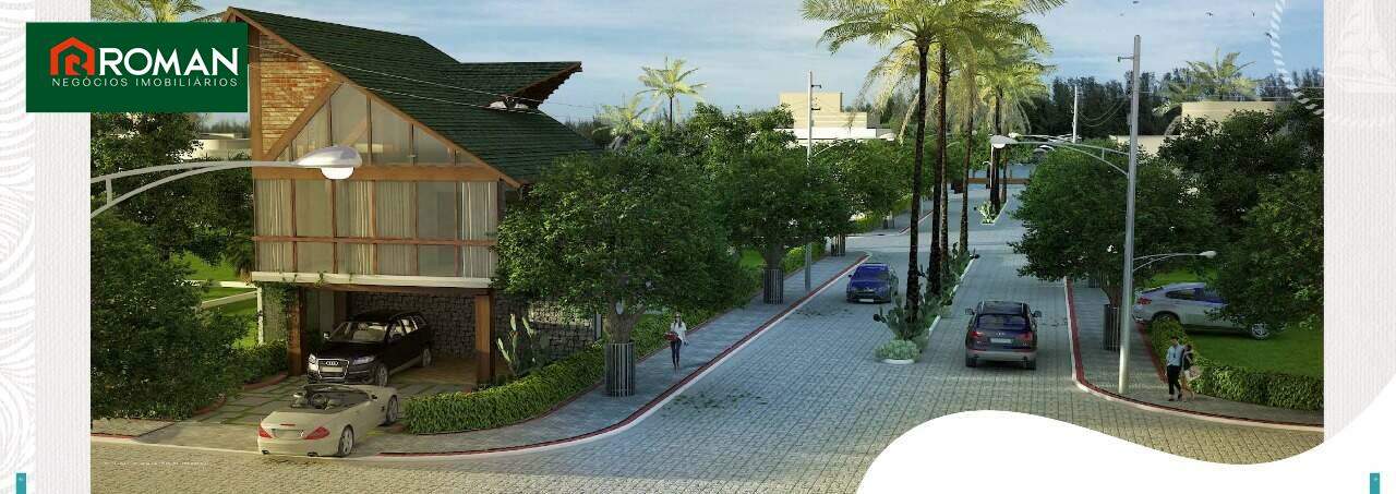 Terreno em condomínio à venda no Figueira: 