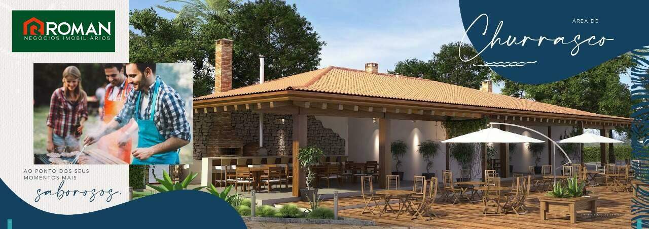 Terreno em condomínio à venda no Figueira: 