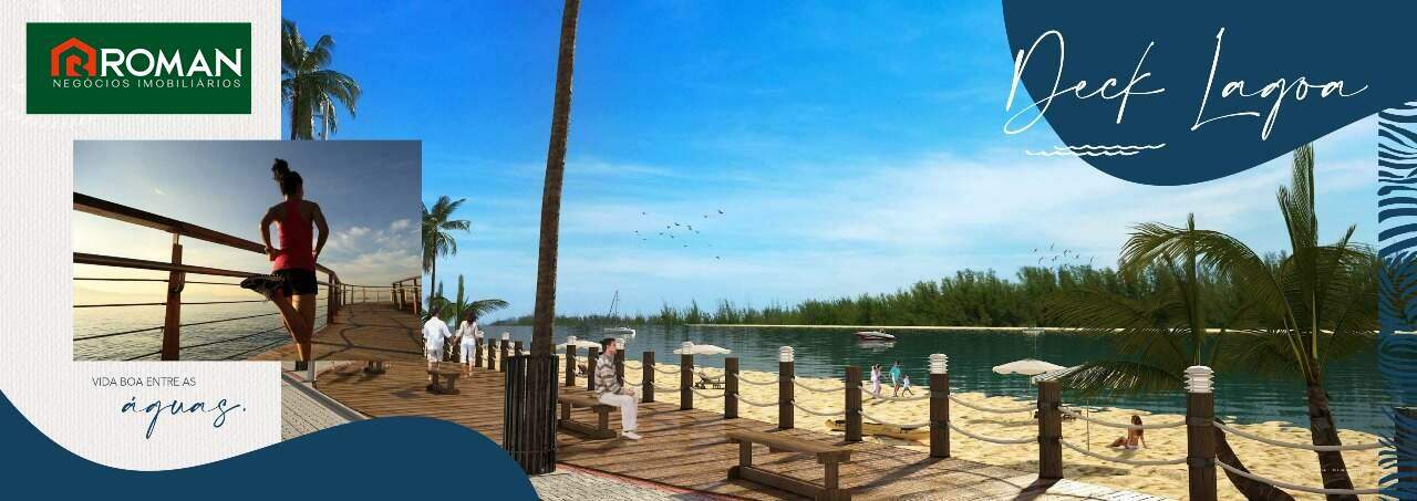 Terreno em condomínio à venda no Figueira: 