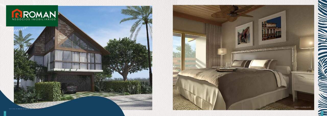 Terreno em condomínio à venda no Figueira: 