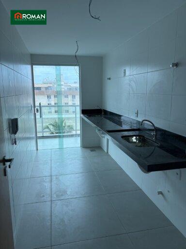 Apartamento à venda no Braga: 